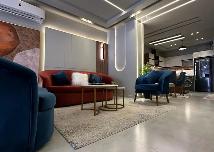 New Cairo Apartment